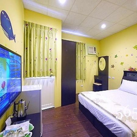 Hua Qiao De Jia Daire Donggang Dış mekan fotoğraf