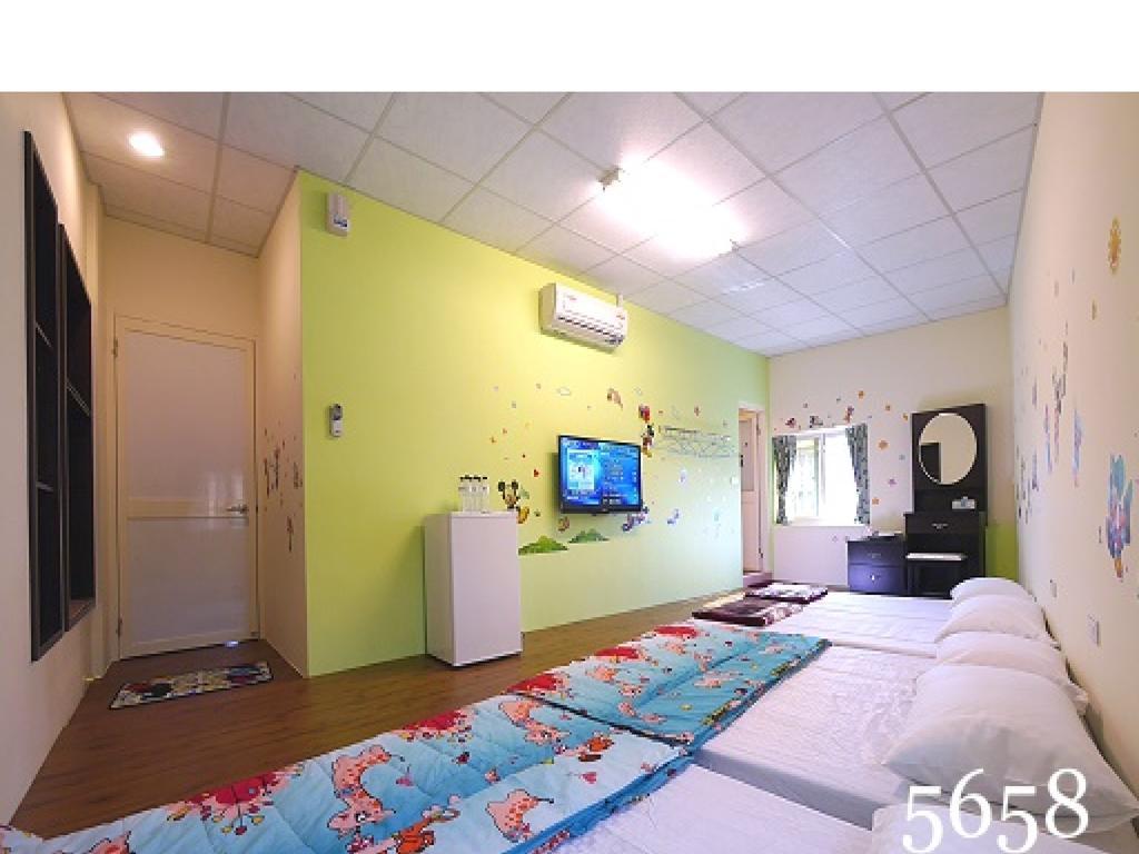 Hua Qiao De Jia Daire Donggang Dış mekan fotoğraf