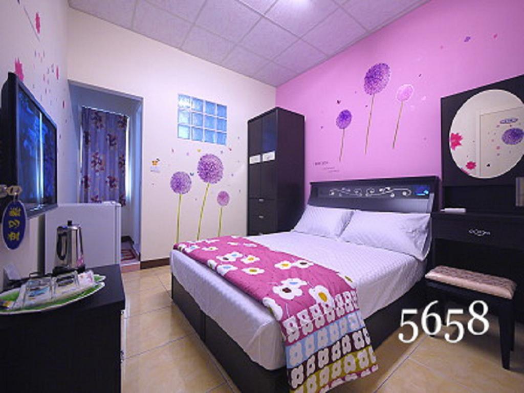 Hua Qiao De Jia Daire Donggang Dış mekan fotoğraf