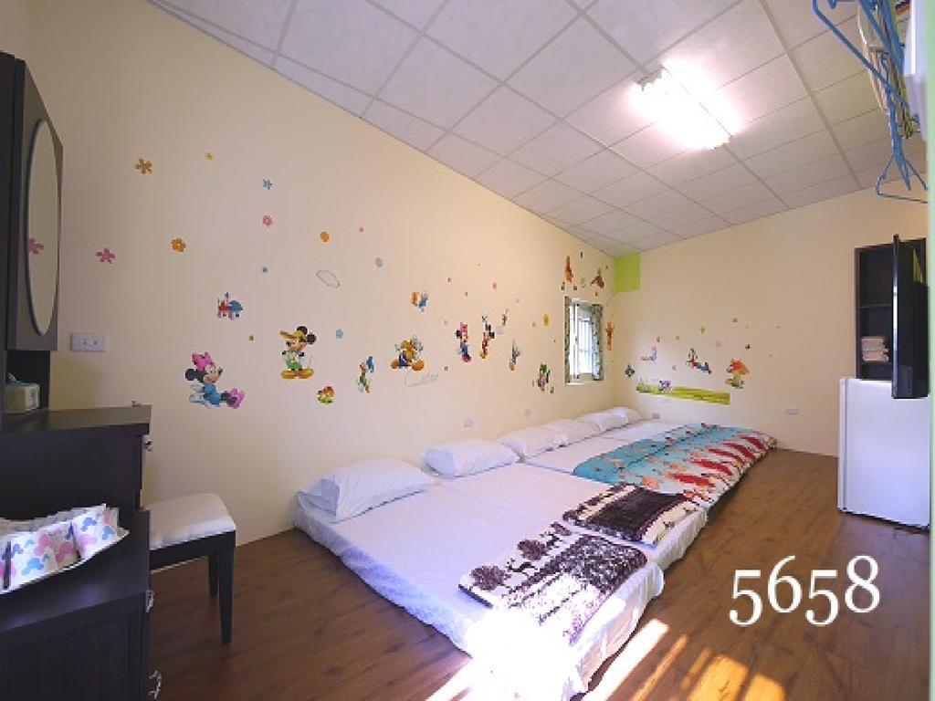 Hua Qiao De Jia Daire Donggang Dış mekan fotoğraf