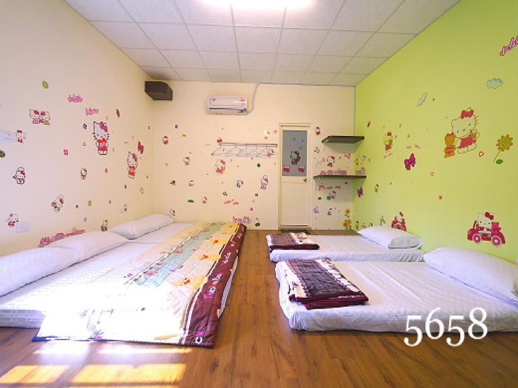 Hua Qiao De Jia Daire Donggang Dış mekan fotoğraf